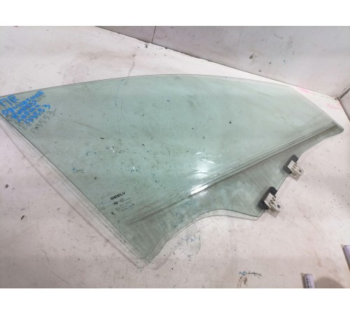 Стекло переднее правое