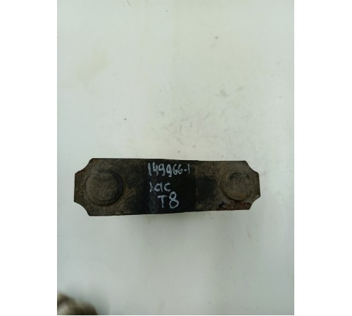 Серьга рессоры задняя