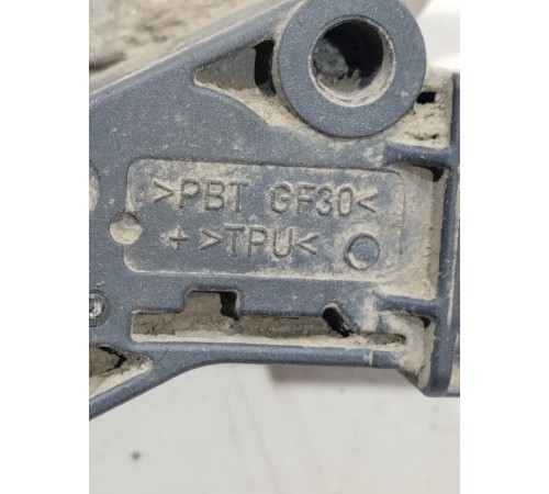 Датчик высоты дорожного просвета