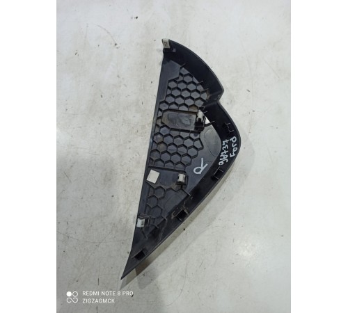 Накладка торпедо боковая(правая)