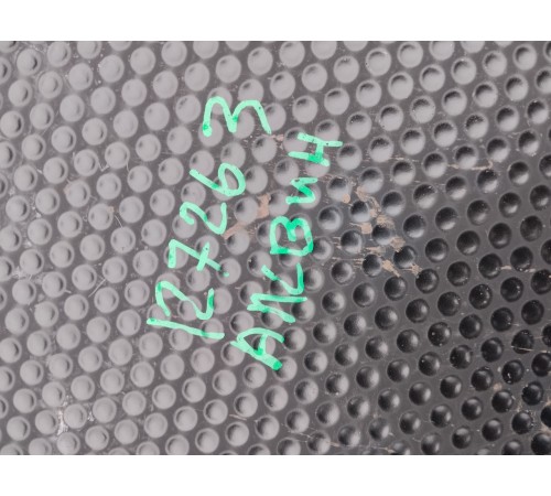 Пол багажника