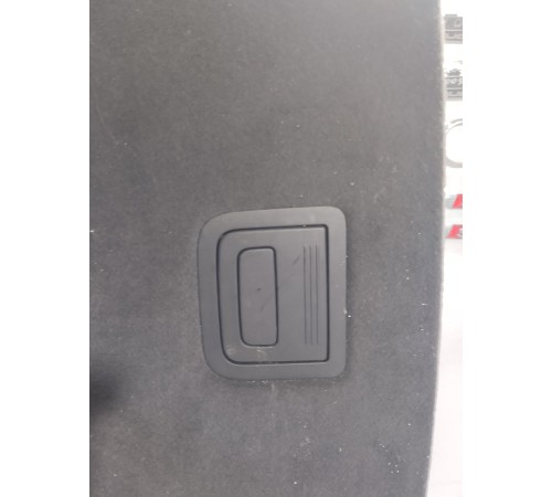 Пол багажника