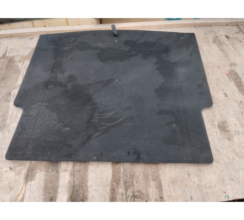 Пол багажника