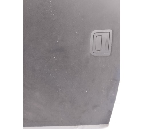 Пол багажника