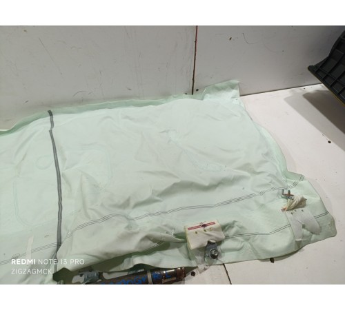 Подушка безопасности боковая левая, шторка