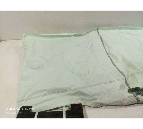 Подушка безопасности боковая левая, шторка