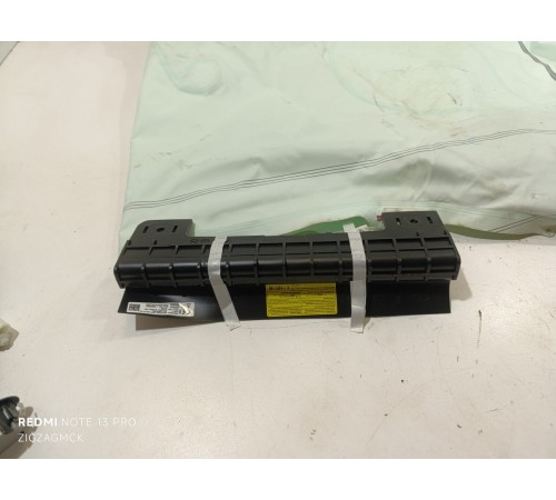 Подушка безопасности боковая левая, шторка