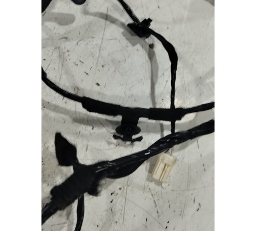 Электропроводка двери задняя правая