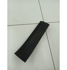 Накладка порога задняя правая