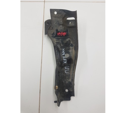 Кронштейн кузова передний правый