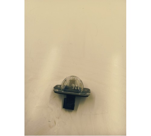 Плафон подсветки номера