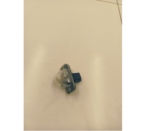 Плафон подсветки номера