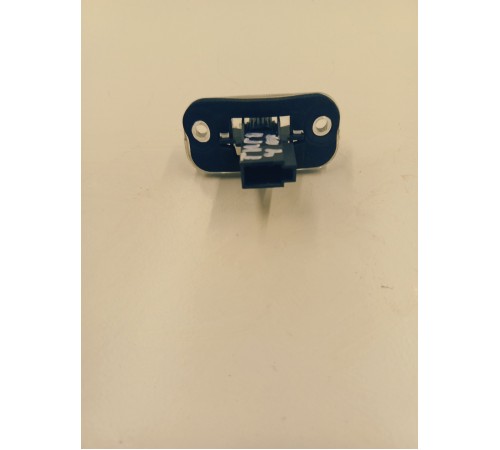 Плафон подсветки номера