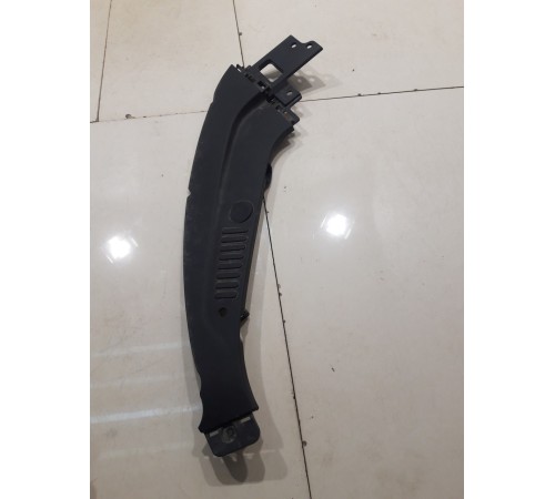 накладка панели телевизора (левая)