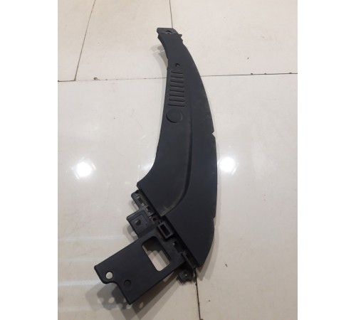 накладка панели телевизора (левая)