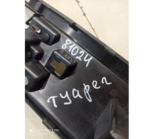 Накладка торпедо(декоративная)