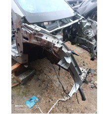 Лонжерон (четверть) передний правый