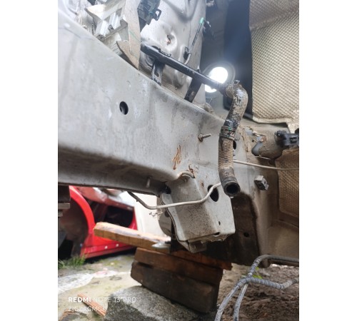 Лонжерон (четверть) передний правый