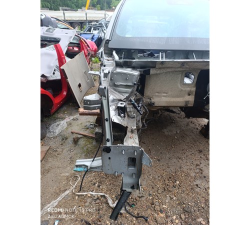 Лонжерон (четверть) передний правый