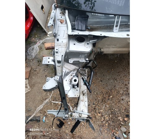 Лонжерон (четверть) передний правый