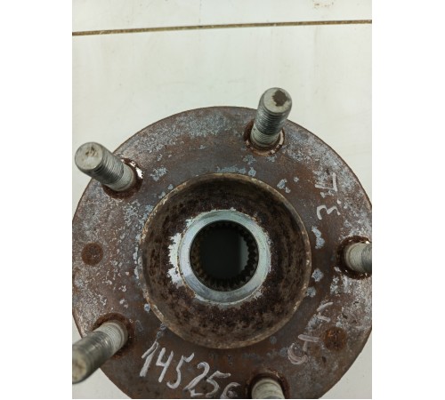 Ступица задняя