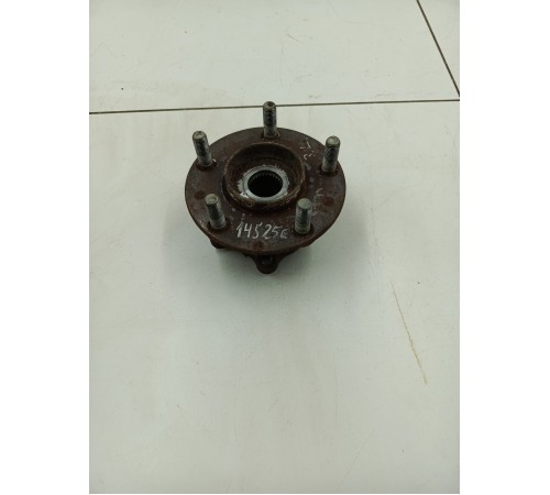 Ступица задняя