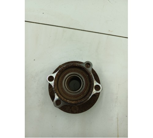 Ступица задняя