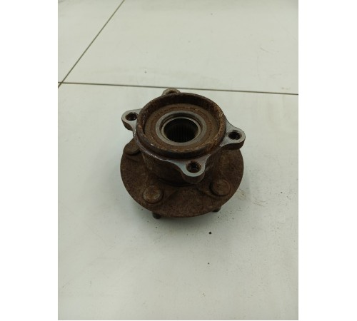 Ступица задняя