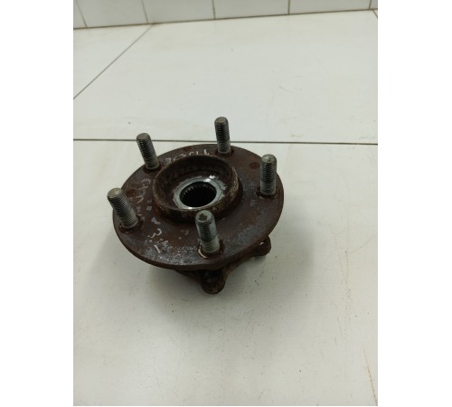 Ступица задняя