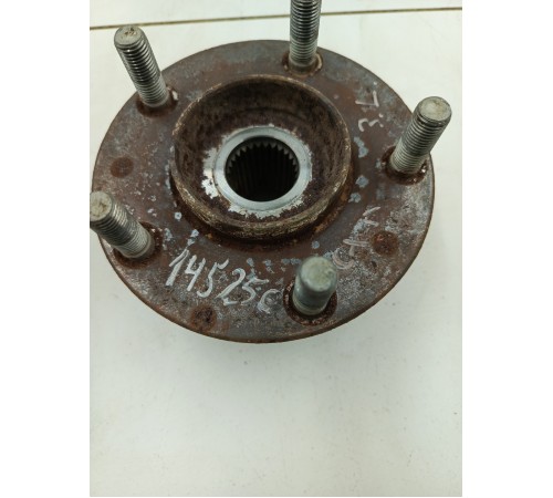 Ступица задняя