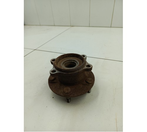 Ступица задняя