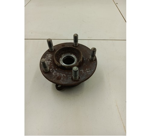 Ступица задняя