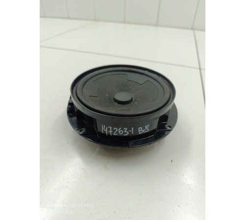 Динамик задний