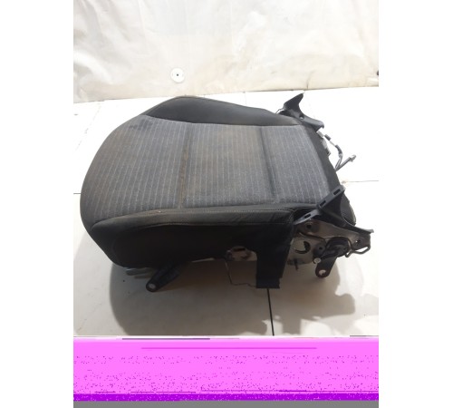 Сиденье(переднее левое) нижняя часть