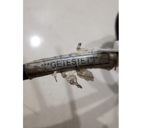 Кабель электропроводки с 7-ми канальными разъемами