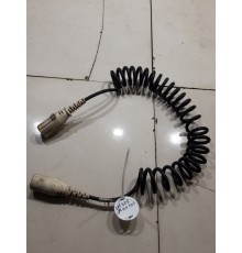 Кабель электропроводки с 7-ми канальными разъемами