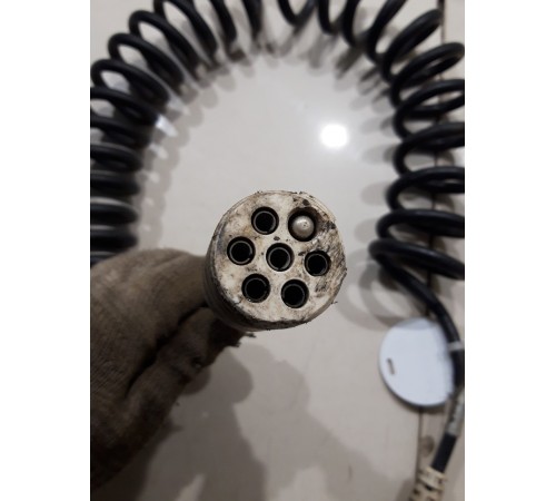 Кабель электропроводки с 7-ми канальными разъемами