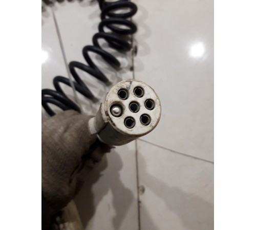 Кабель электропроводки с 7-ми канальными разъемами