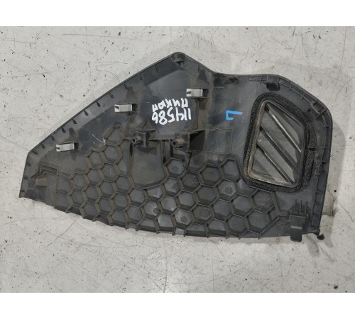 Накладка торпедо боковая левая