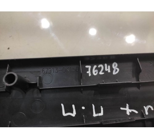 Накладка порога (передняя, правая)