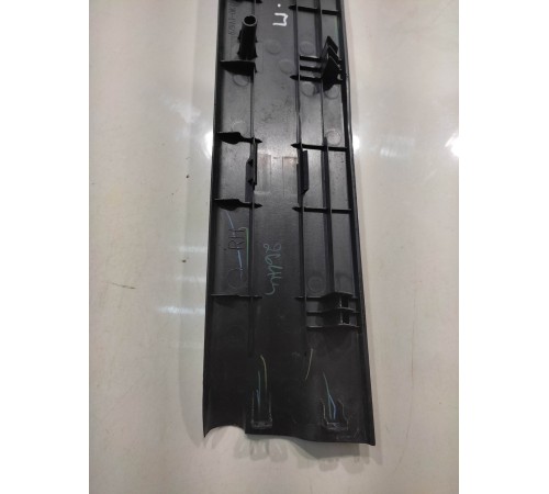 Накладка порога (передняя, правая)