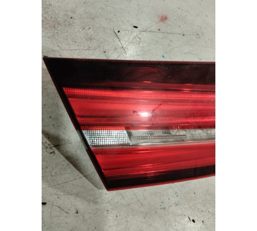 Фонарь крышки багажника (задний, левый)
