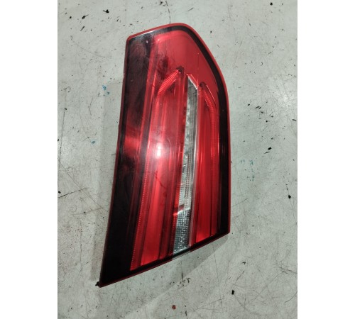 Фонарь крышки багажника (задний, левый)