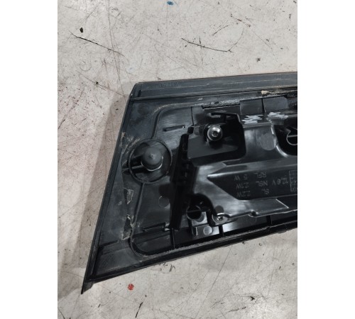 Фонарь крышки багажника (задний, левый)