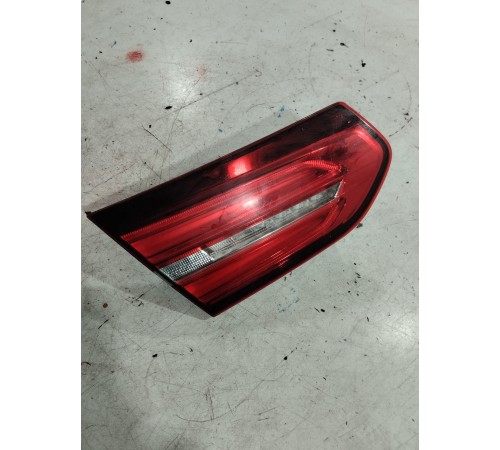 Фонарь крышки багажника (задний, левый)