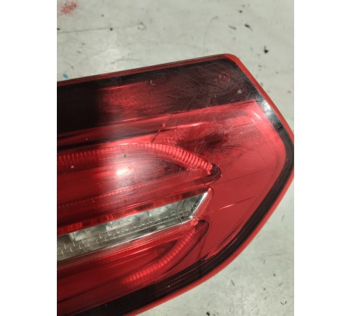 Фонарь крышки багажника (задний, левый)