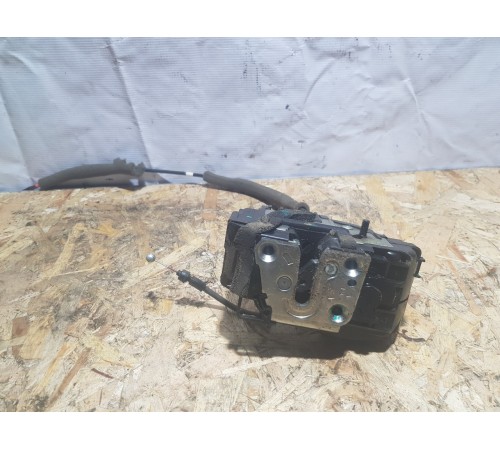 Замок двери Задней Левой