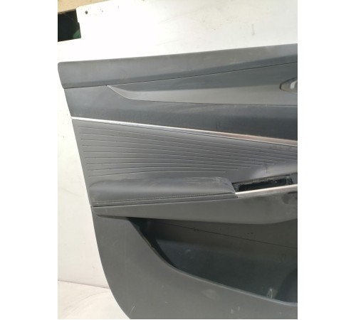 Обшивка двери передняя левая
