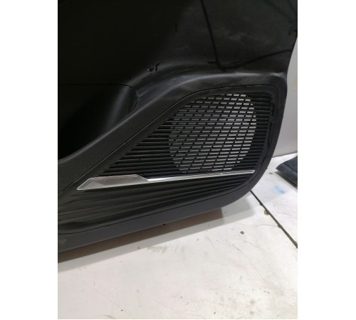 Обшивка двери передняя левая