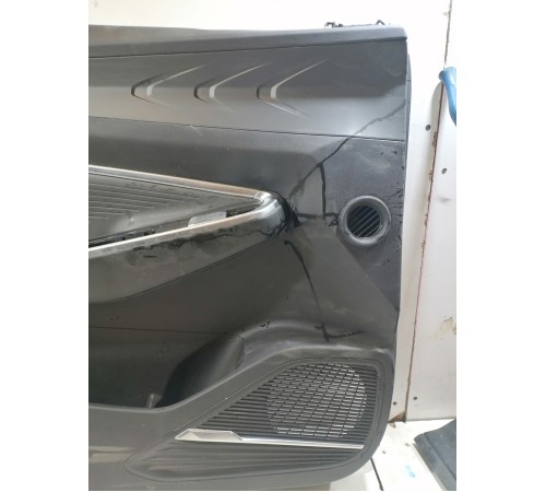 Обшивка двери передняя левая